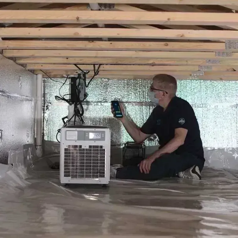 Crawl Space Water Removal Service in River Rouge, MI